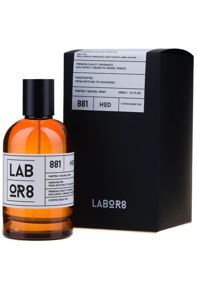 Apa de Parfum HOD 881 - Unisex - 100 ml