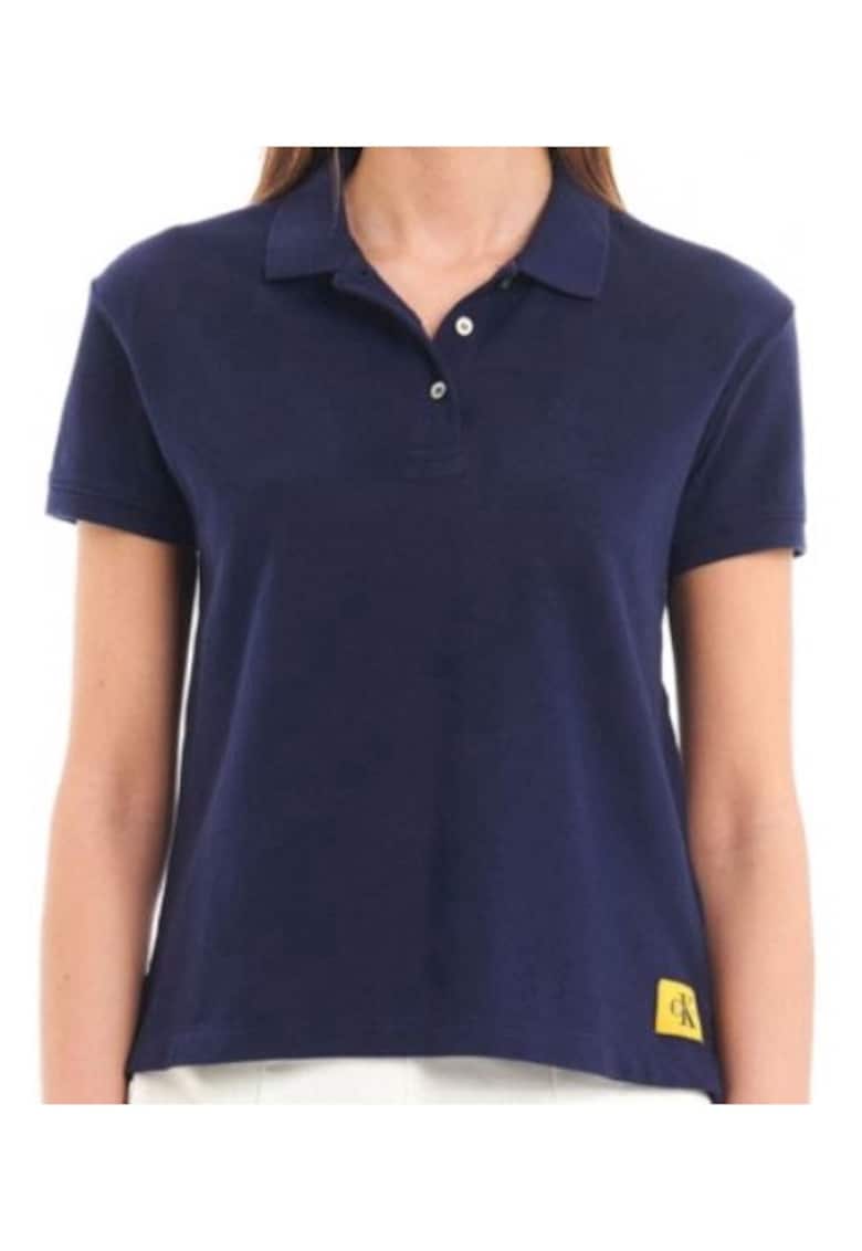 Tricou polo din bumbac -