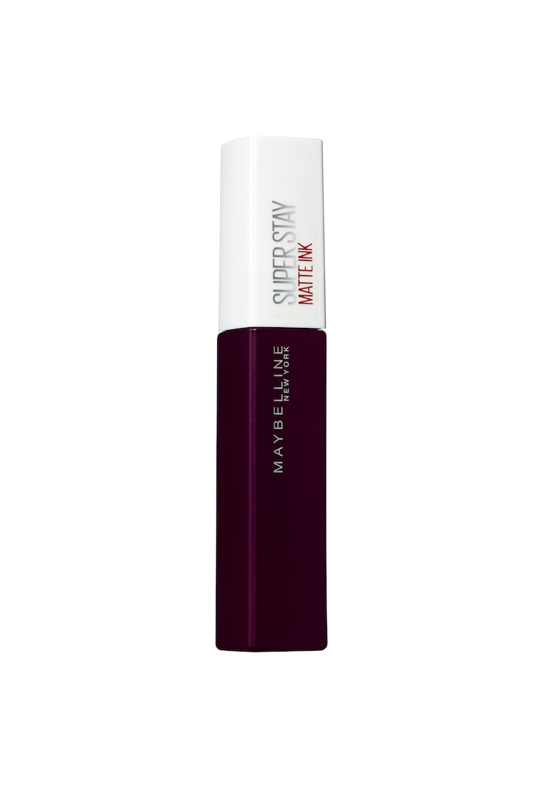 Ruj lichid mat rezistent la transfer Maybelline New York Superstay Matte