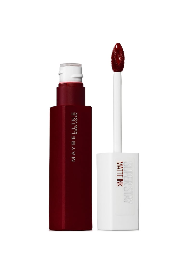 Ruj lichid mat rezistent la transfer Maybelline New York Superstay Matte