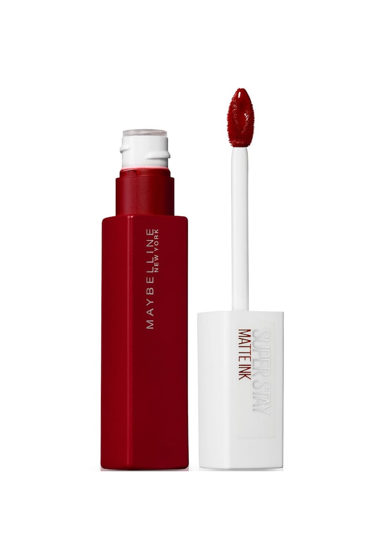 Ruj lichid mat rezistent la transfer Maybelline New York Superstay Matte