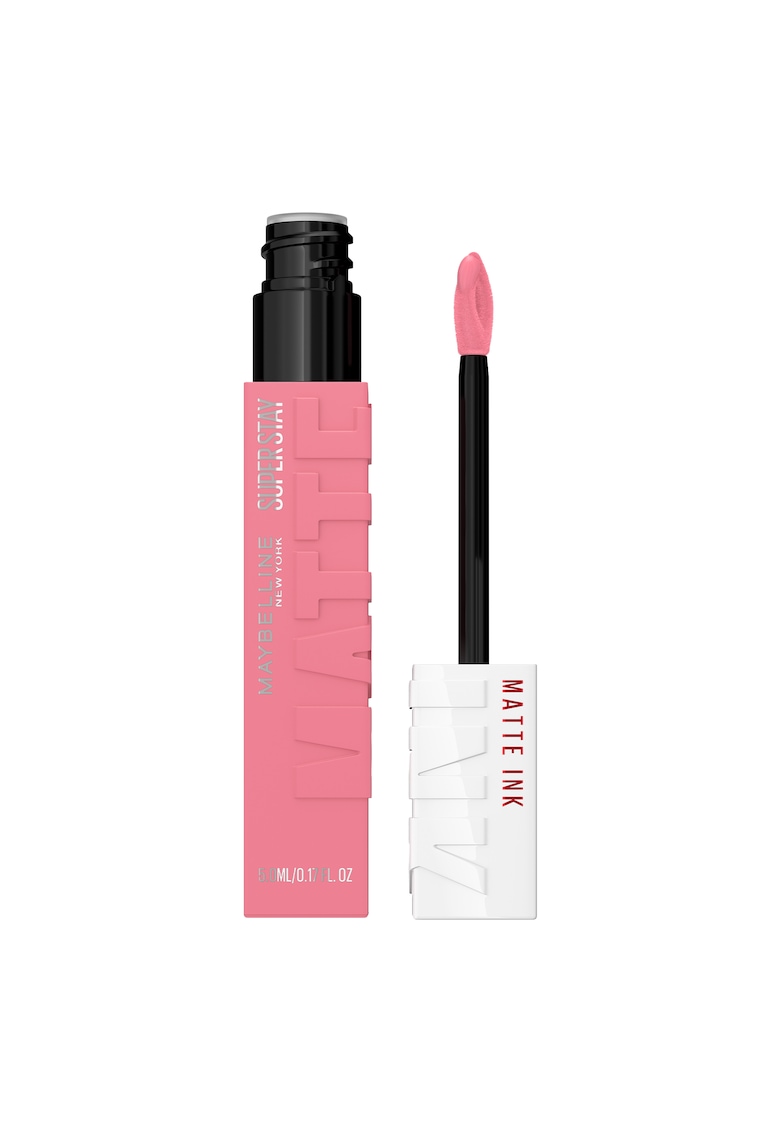 Ruj lichid mat Maybelline New York Superstay Matte Ink - 5 ml