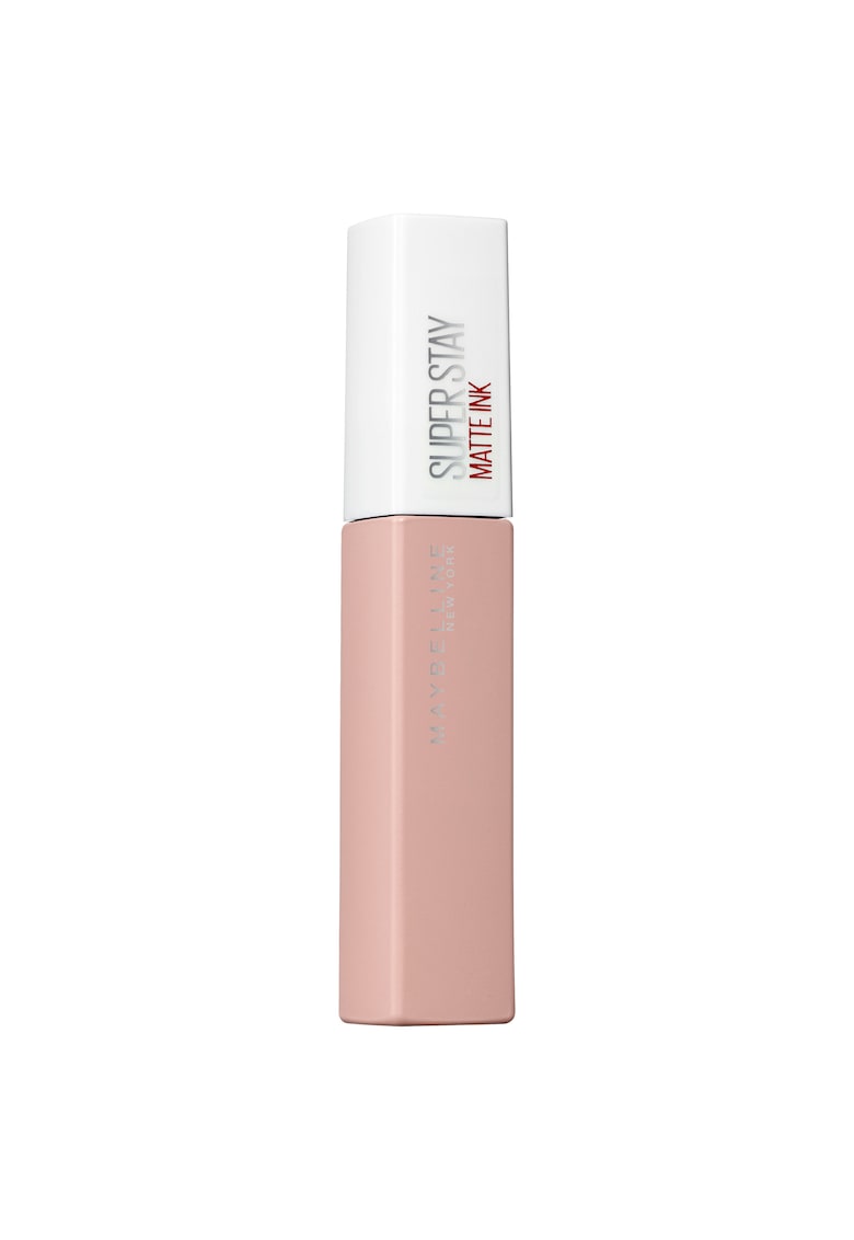 Ruj lichid mat rezistent la transfer Maybelline New York Superstay Matte