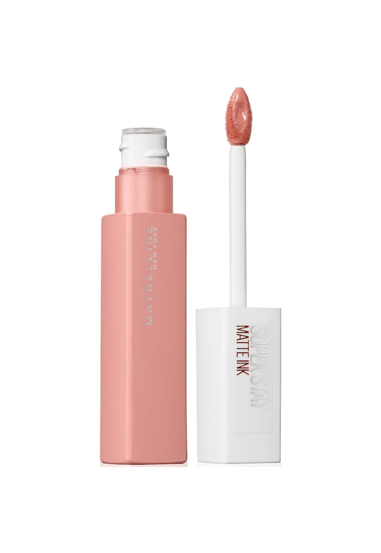 Ruj lichid mat rezistent la transfer Maybelline New York Superstay Matte - 5 ml