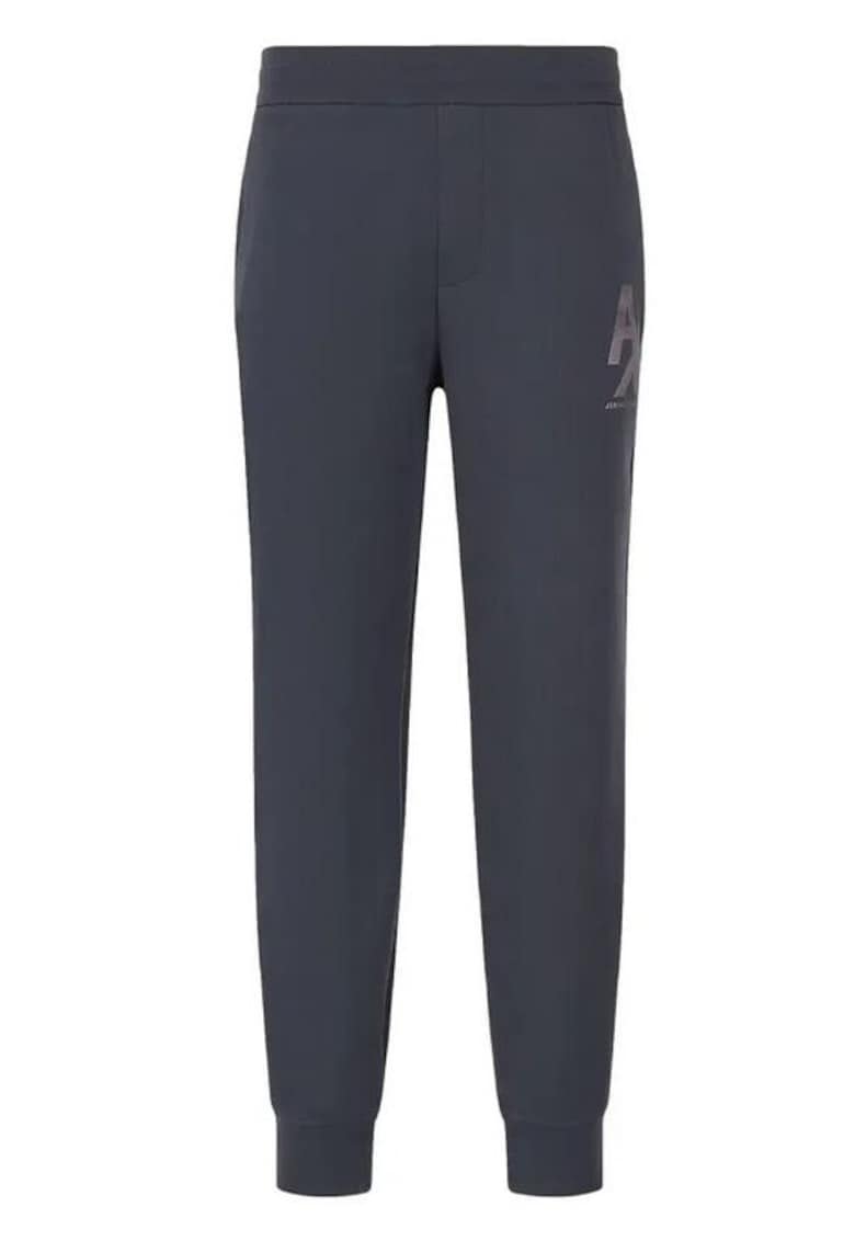 Armani Exchange Pantaloni de trening cu croiala regular