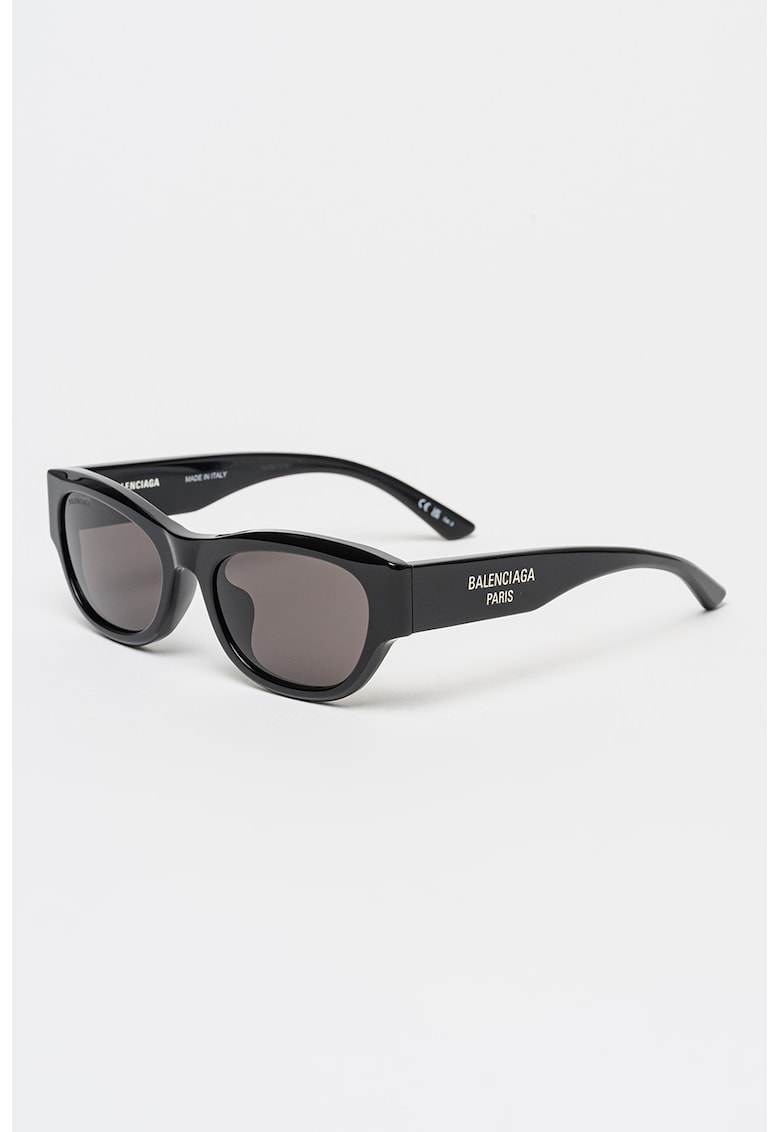 Ochelari de soare cu lentile uni - Negru