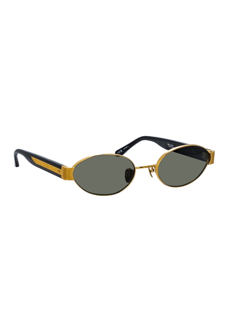 Ochelari de soare ovali Sadie