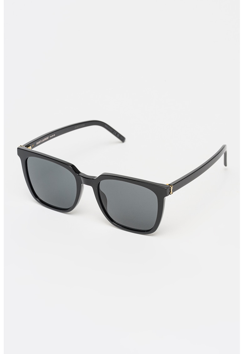 Ochelari de soare cu lentile uni - Negru