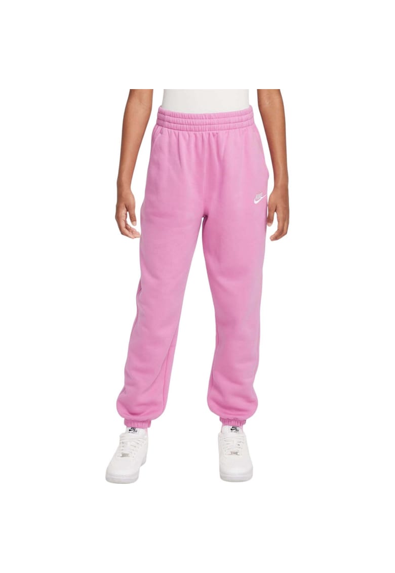 Pantaloni Club Fleece Oversized 41870 - Roz