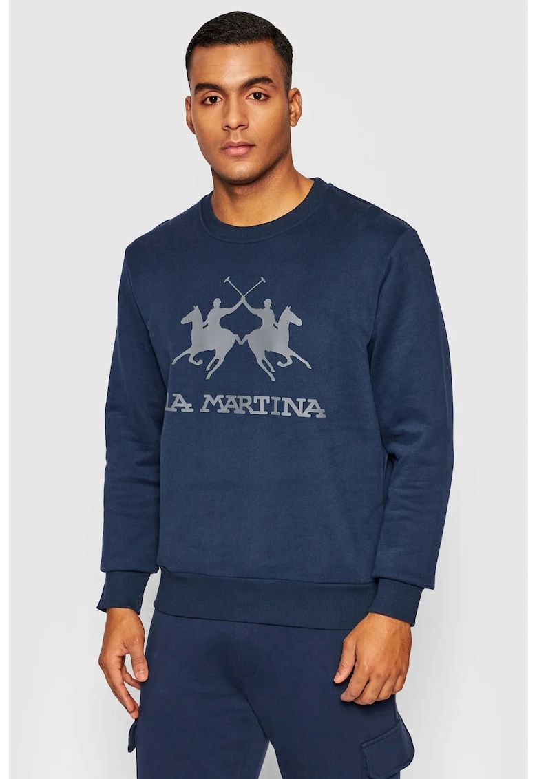 Bluza sport barbati  Albastru