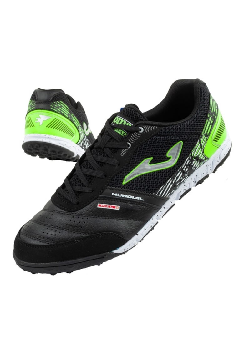 Ghete Fotbal Mundial 25 TF MUNS2501TF - Barbati - Negru