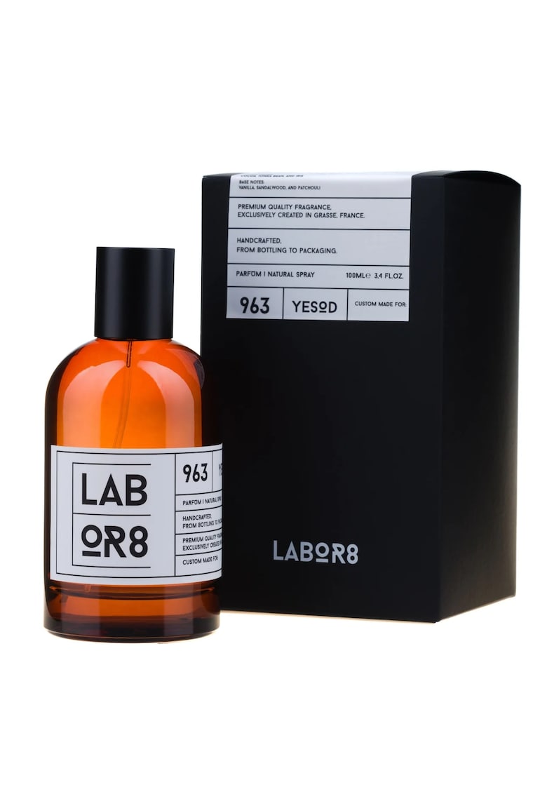 Apa de Parfum  YESOD 963 - Apa de Parfum - Unisex - 100 ml