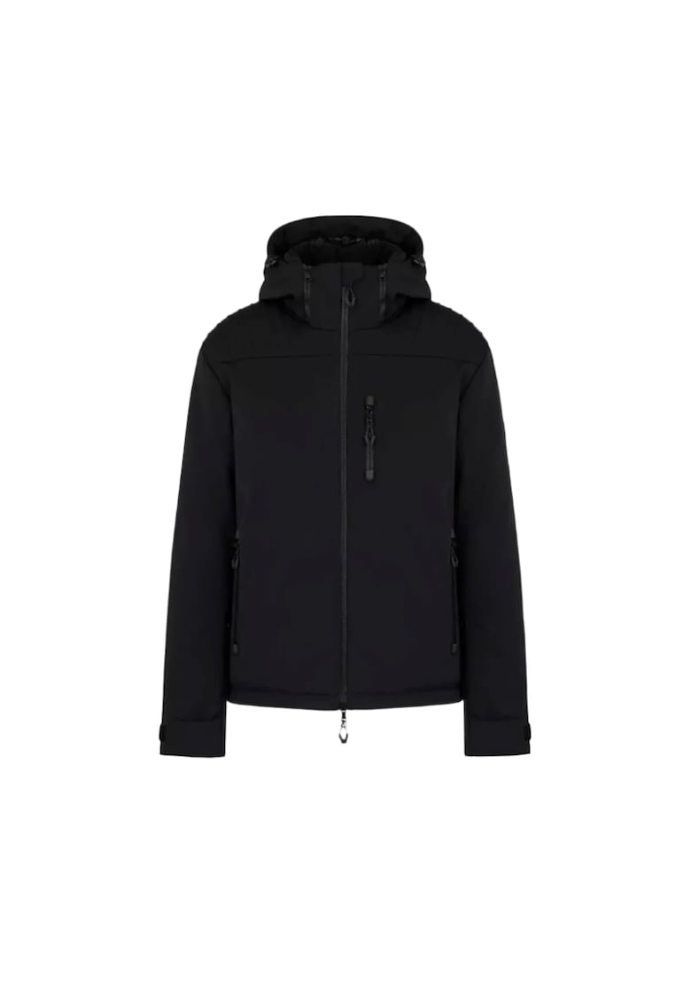 Geaca  pentru Barbati - bomber jacket - 6DPG12-PN8HZ-1200 - XL INTL - Negru