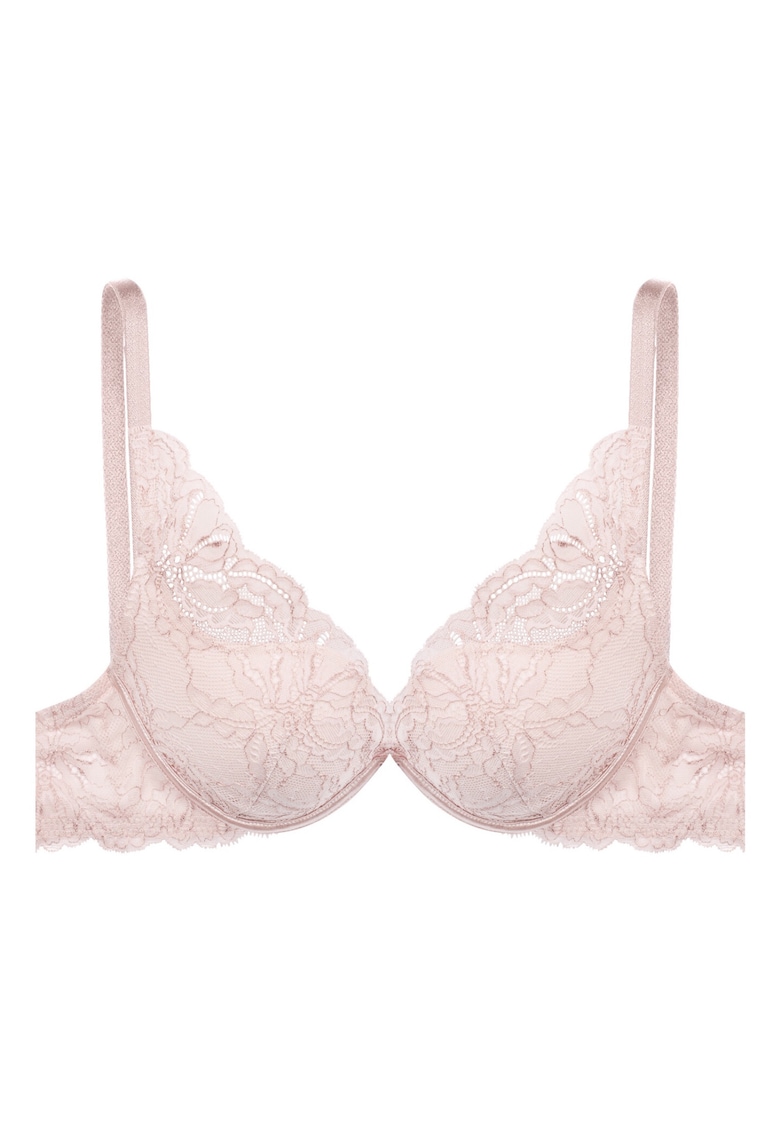 Sutien push-up Icon  Nisip bej