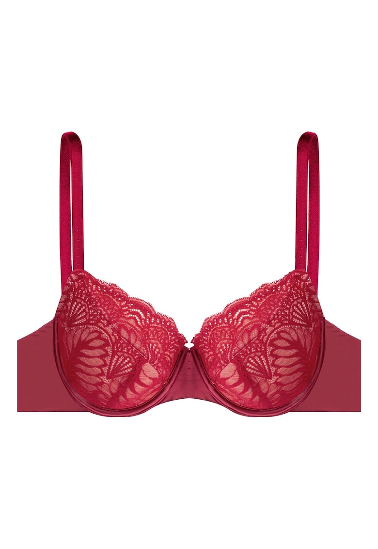 Sutien semi-captusit Isabelle Rosu - Rosu