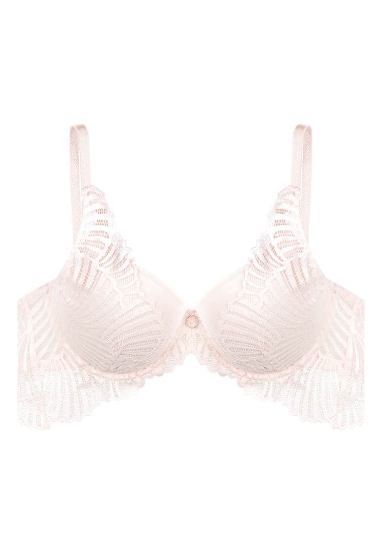 Sutien push-up Inspire Bej - Bej