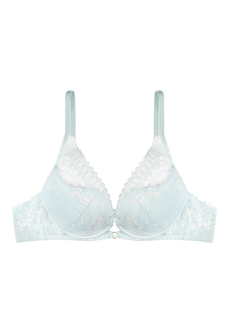 Sutien push-up Nettie verde menta