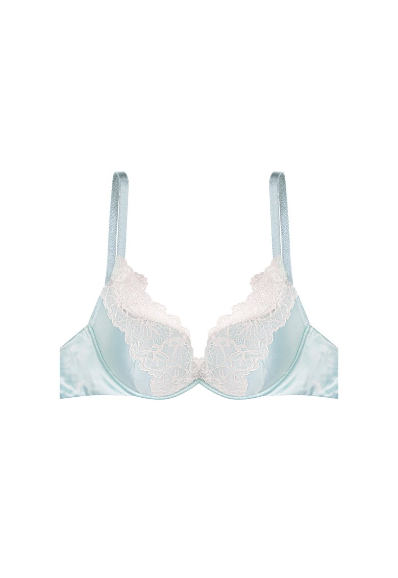 Sutien push-up Nori Verde menta