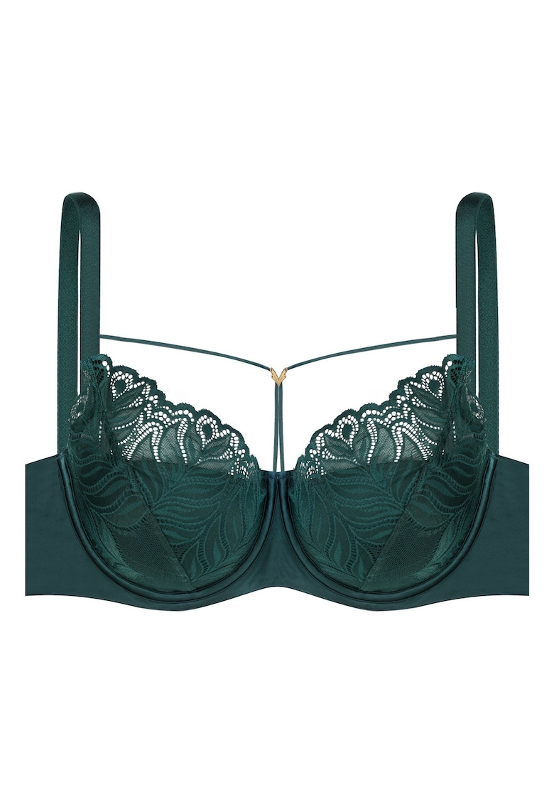 Sutien captusit Verde marin