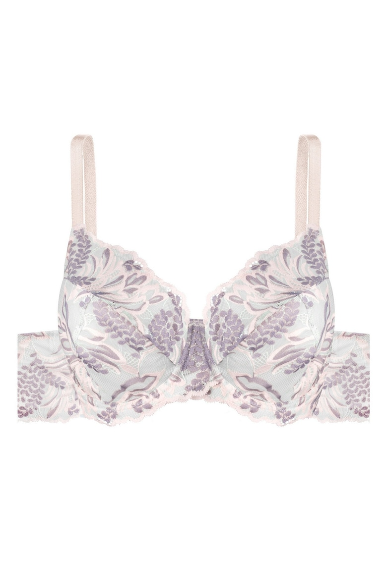 Sutien clasic moale Ninette verde menta Sutien clasic moale Ninette verde menta