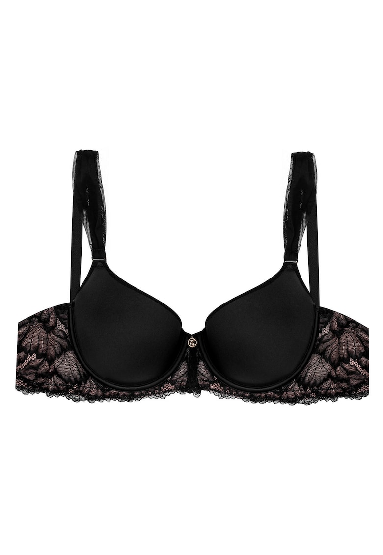 Sutien captusit Neo Negru - Negru