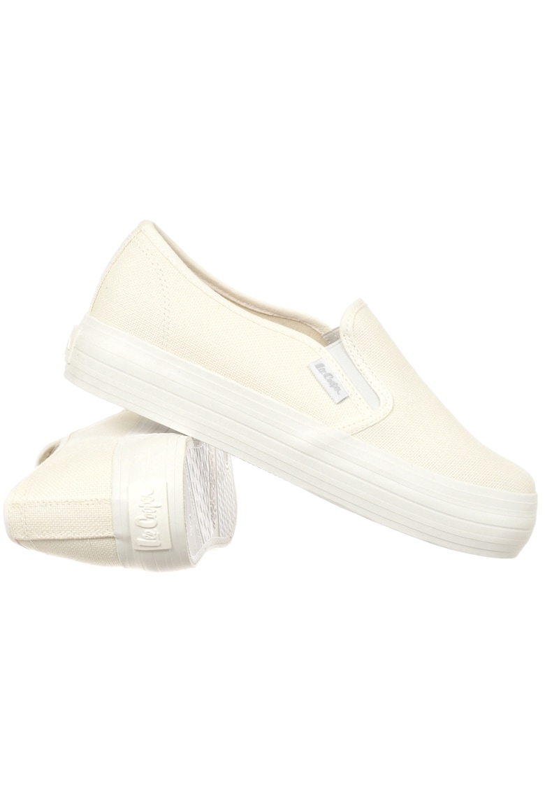 Pantofi dama 328L alb - Alb