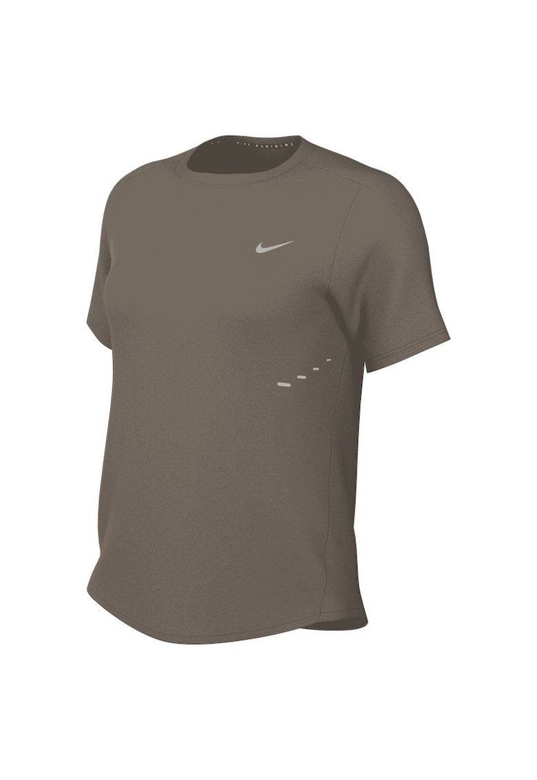 Tricou pentru Femei - w nk swift df ss top - HM9698-233 - Maro