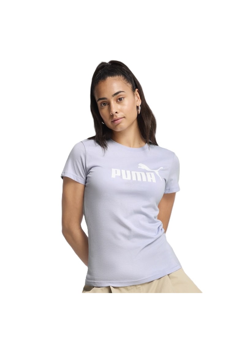 Tricou pentru Femei - ess no 1 logo tee (s) - 682371-47 - 2XS INTL - Mov
