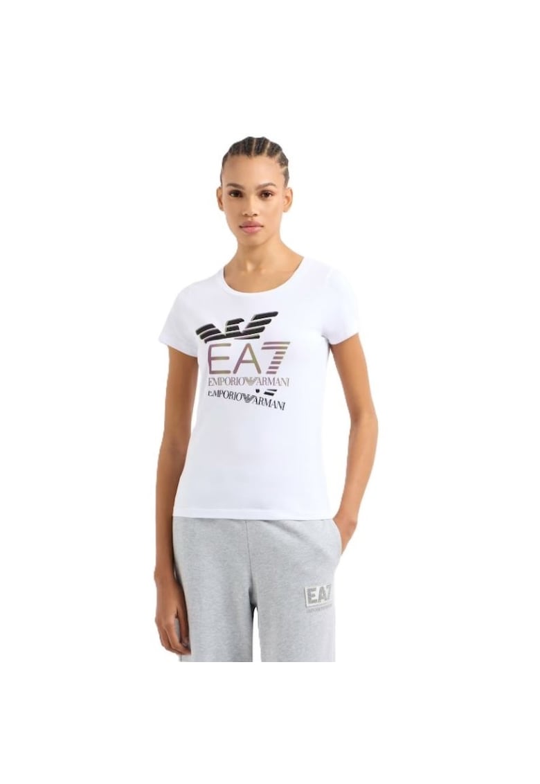 Tricou  W TEE SS EAGLE CROSSOVER-7W000182-AF10373-U0002
