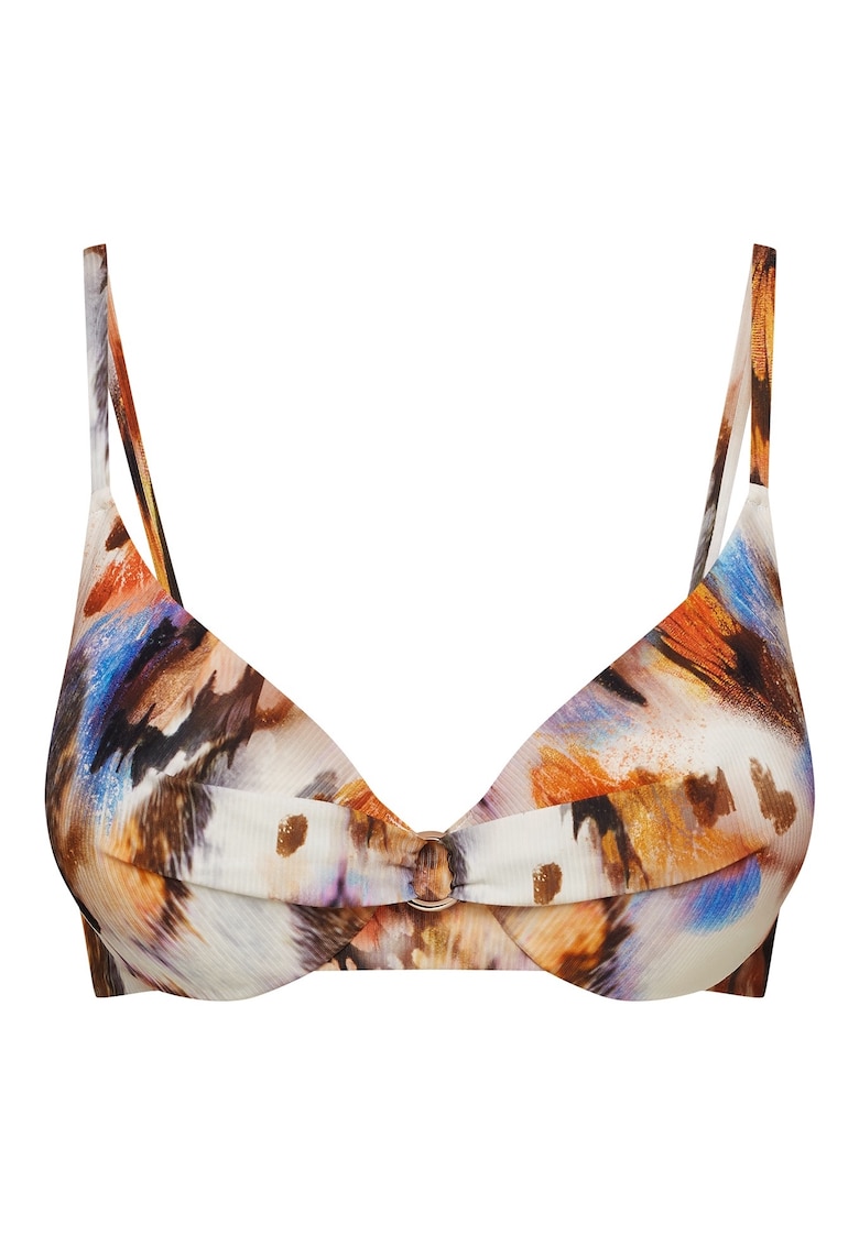 Sutien de baie/plaja  Adventure multicolor 70D