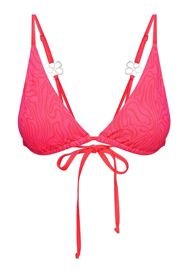 Sutien triunghiular de plaja  Bueno Roz Sutien triunghiular de plaja  Bueno Roz