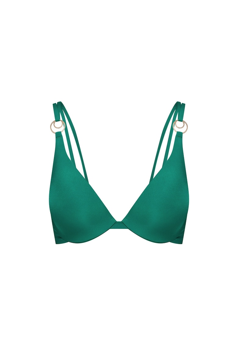 Sutien captusit de plaja Deliciosa Verde Sutien captusit de plaja Deliciosa Verde