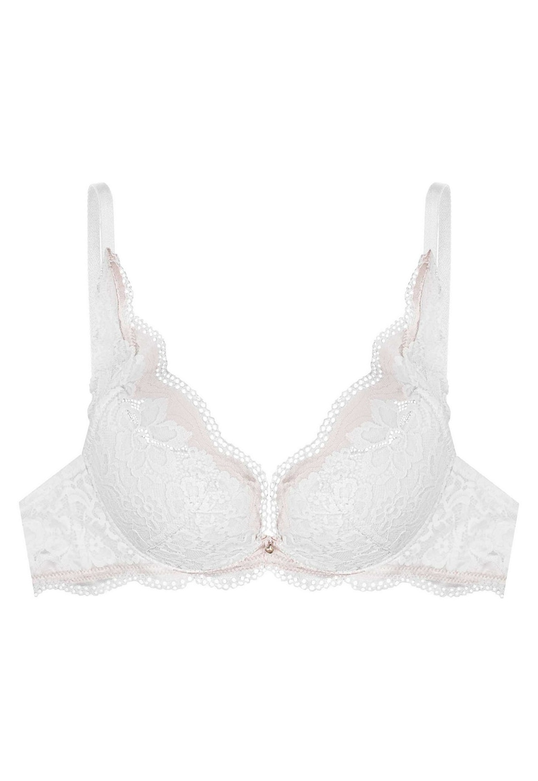 Sutien push-up Kavi Alb crem Sutien push-up Kavi Alb crem