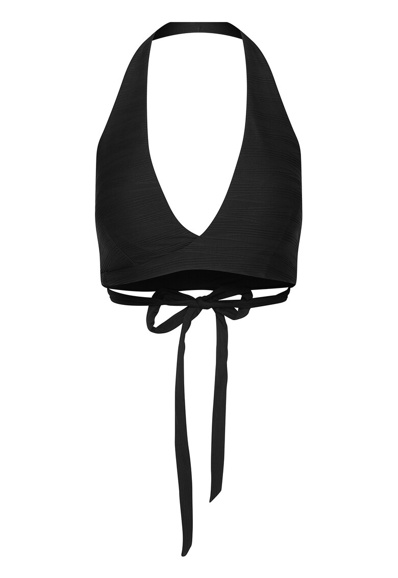 Sutien de baie  Aruna Negru Sutien de baie  Aruna Negru