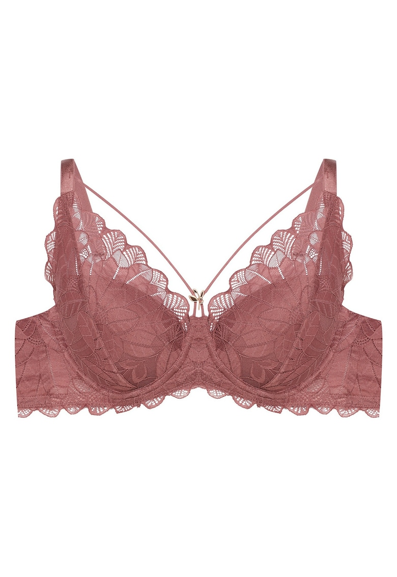 Sutien cu acoperire completa Oath - deschis violet