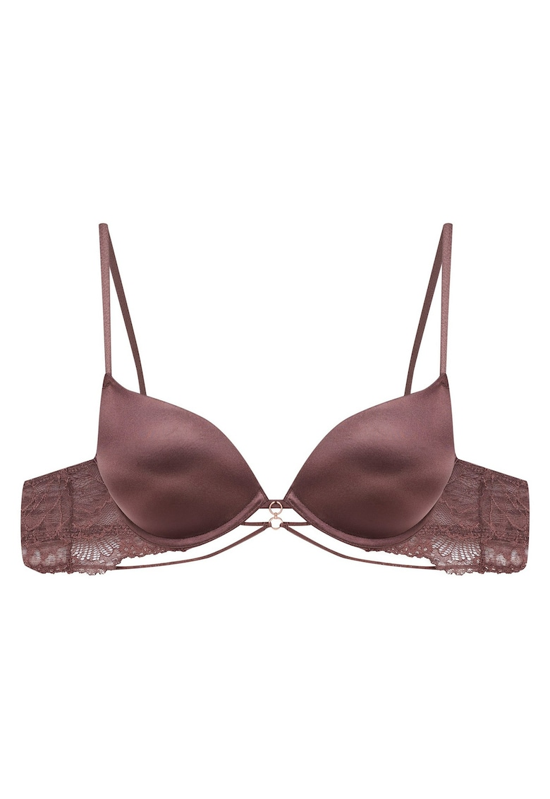 Sutien push-up Olive  Bronz de ciocolata
