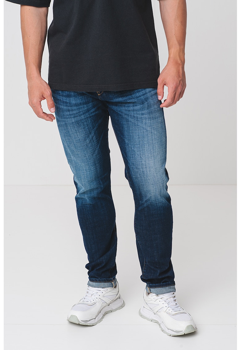 Blugi slim fit 2019 D-Strukt