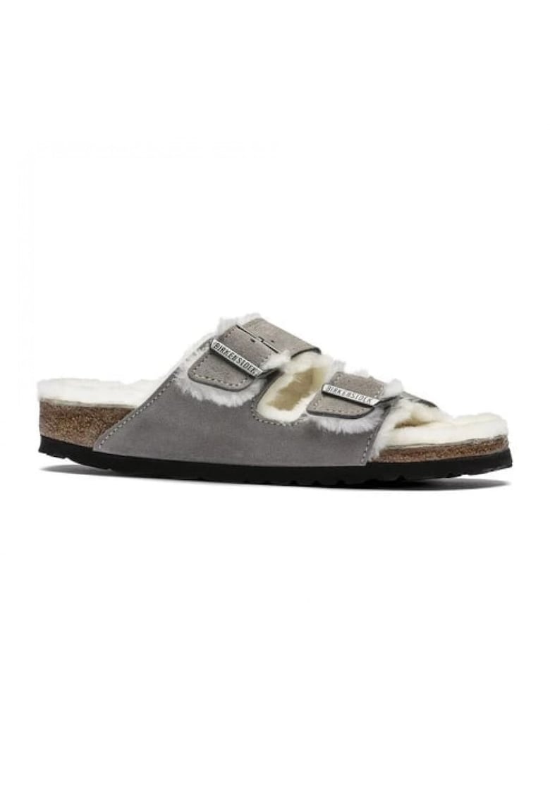 Papuci Unisex - Milano - Gri