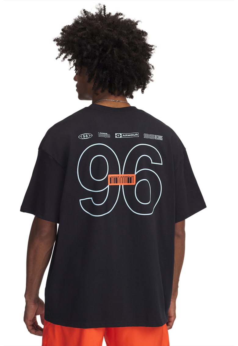 Tricou lejer din amestec de bumbac