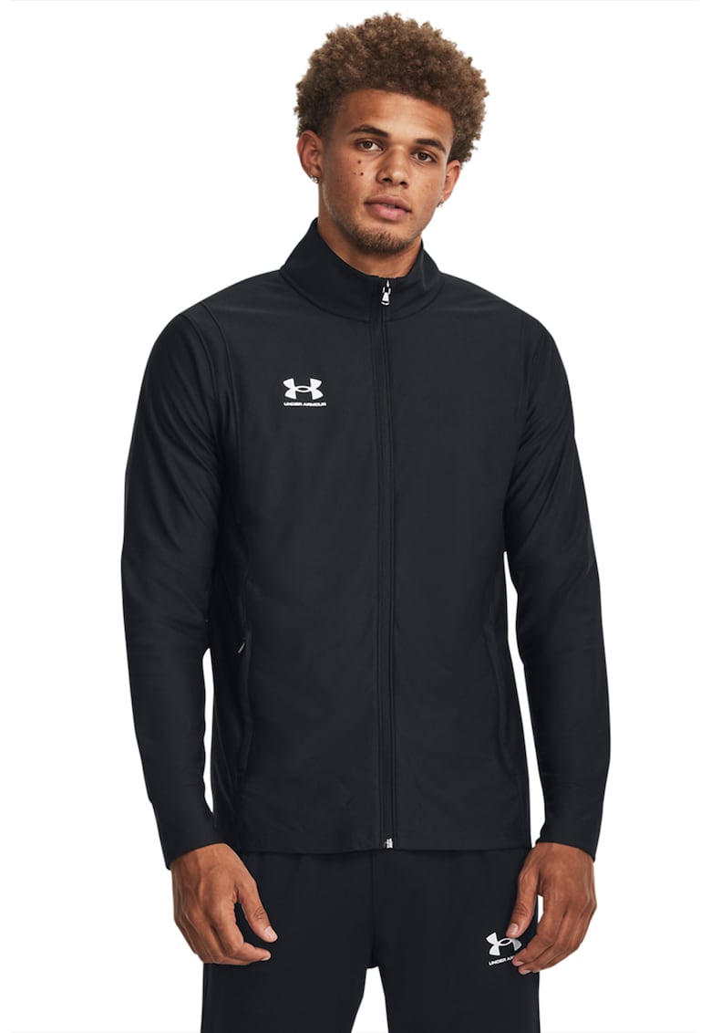 Jacheta cambrata pentru fotbal Challenger