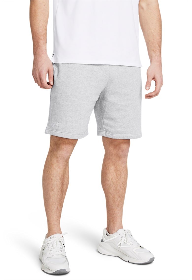 Pantaloni scurti cu logo - pentru fitness Rival