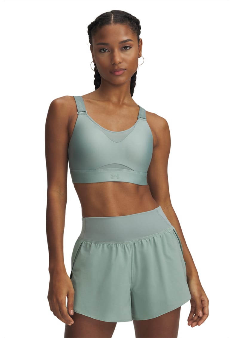 Bustiera cu logo - pentru fitness Infinity High 2.0