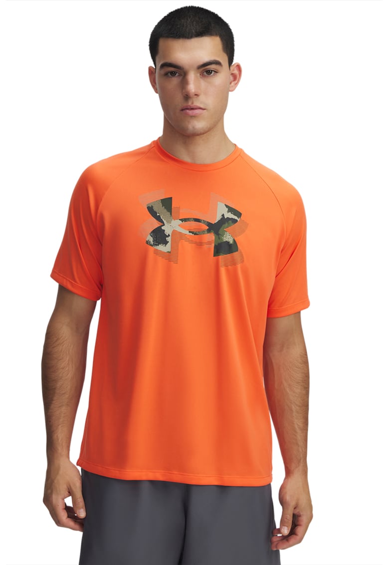 Tricou cu maneci raglan - pentru antrenament Tricou cu maneci raglan - pentru antrenament