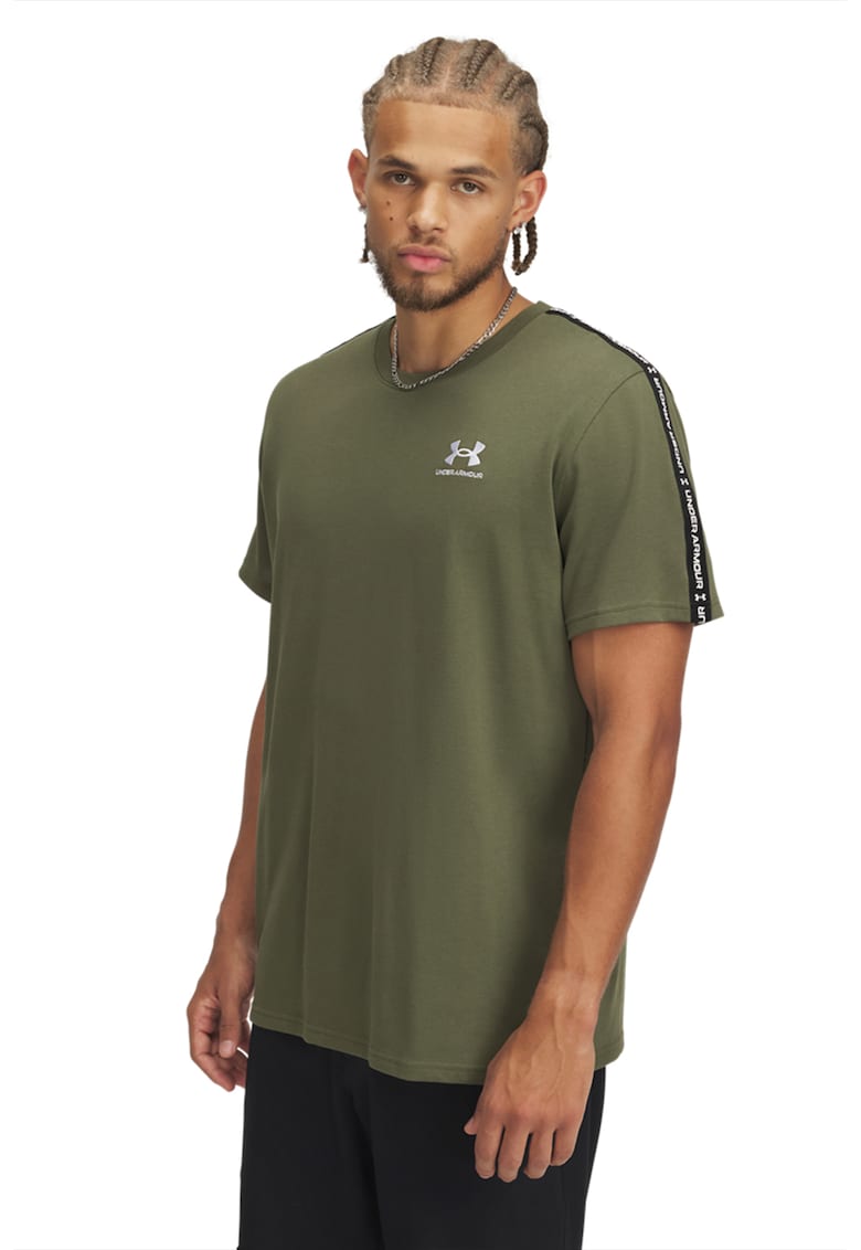 Tricou din amestec de bumbac logo Icon