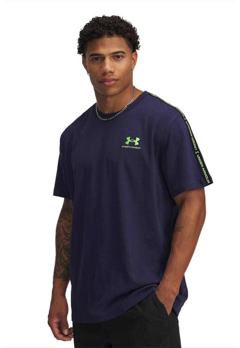 Tricou din amestec de bumbac logo Icon