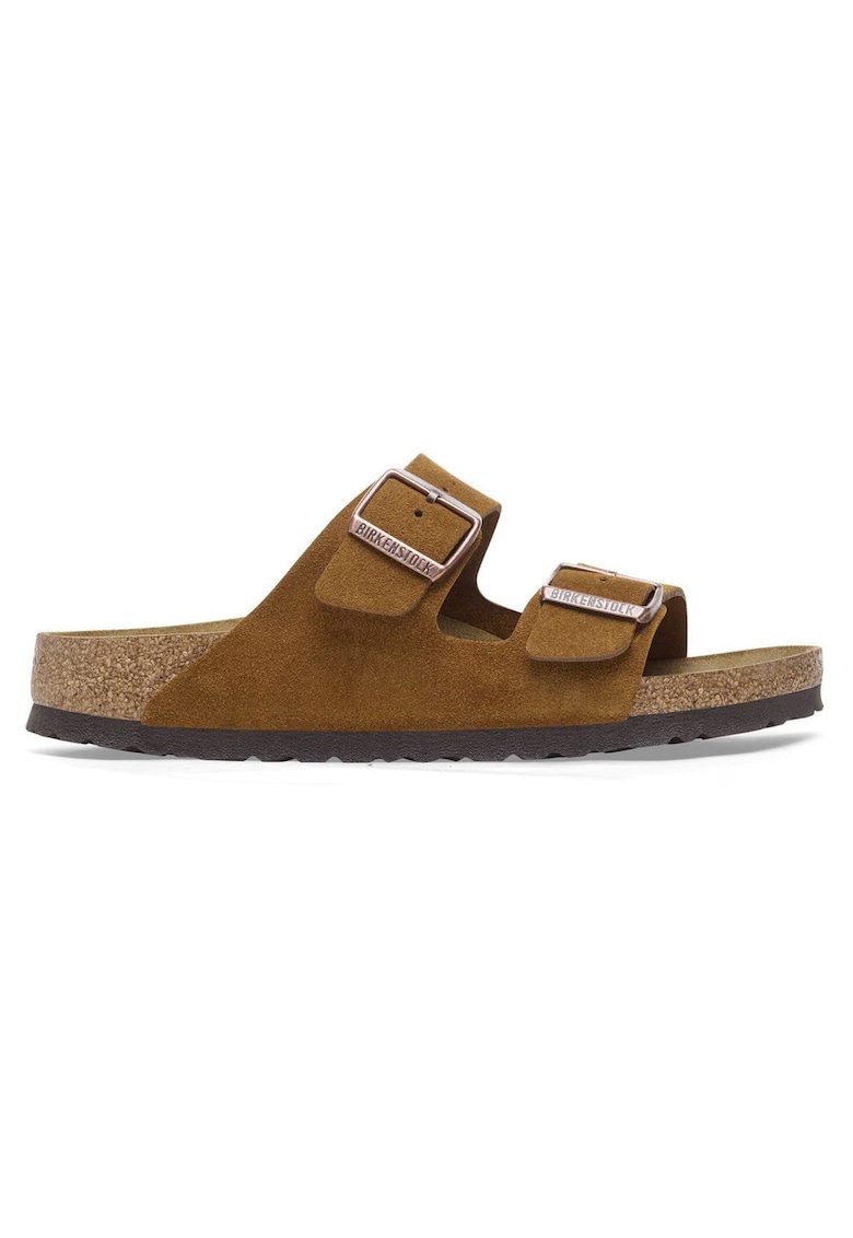 Papuci Unisex Arizona II - Maro
