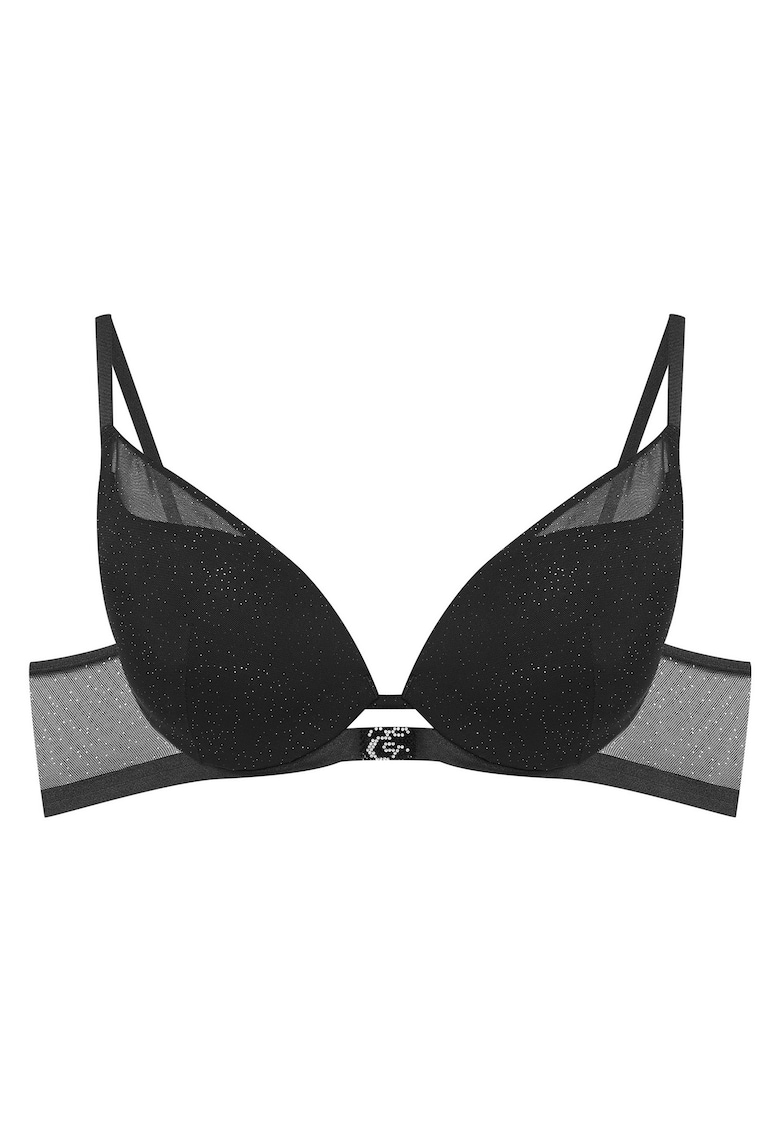 Sutien push-up Othilia - negru - Negru