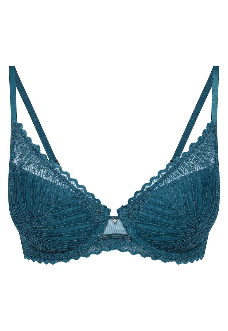 Sutien push-up Flore  Verde