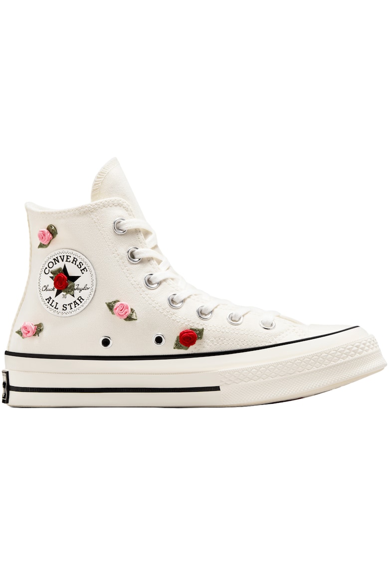 Tenisi unisex Chuck 70 Valentine Day - Bej
