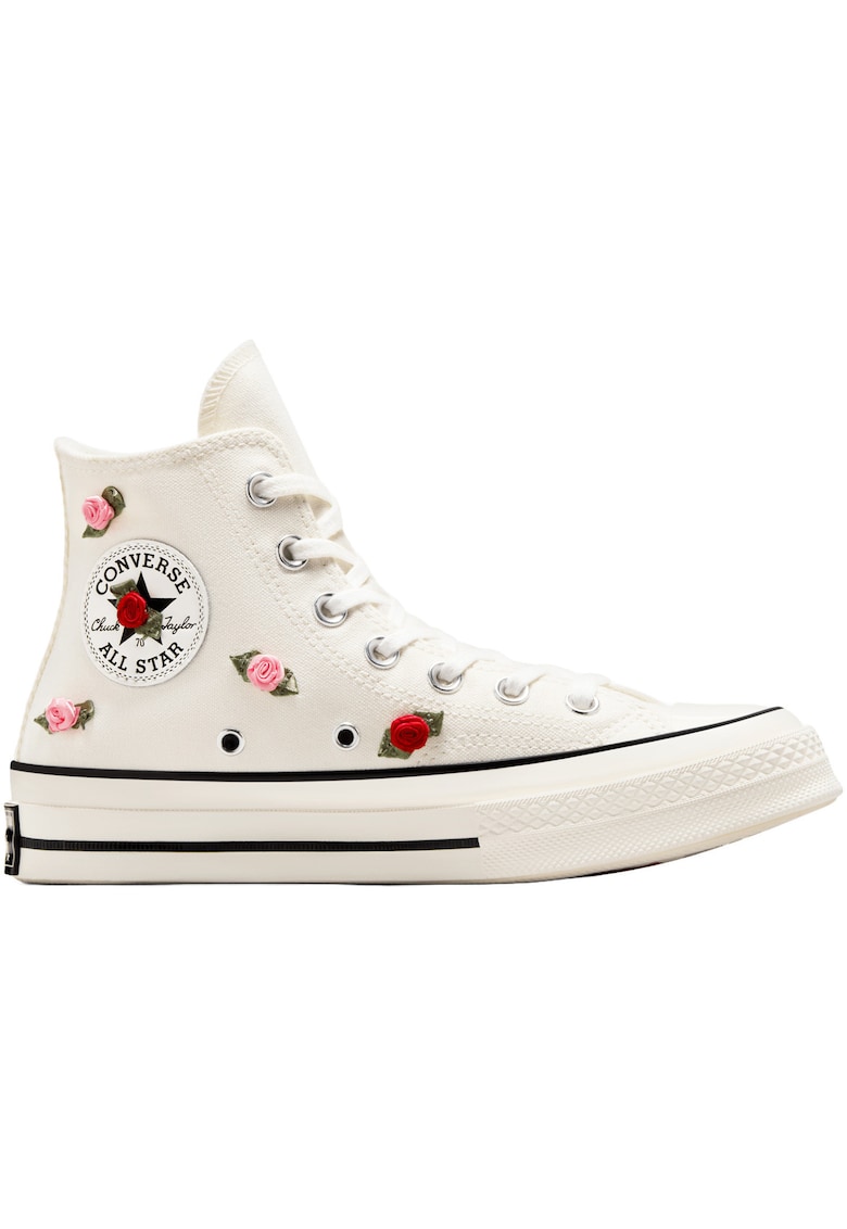 Tenisi unisex Chuck 70 Valentine Day - Bej